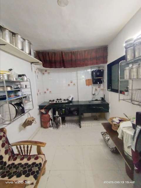 2 BHK Flat In Monika Classic Society Phase 2  For Sale  In Phurasungi - Bhekarainagar Road