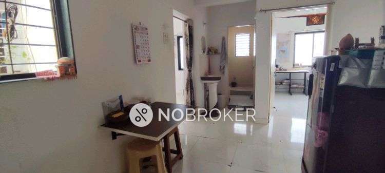 2 BHK Flat In Monika Classic Society Phase 2  For Sale  In Phurasungi - Bhekarainagar Road