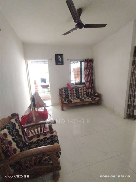 2 BHK Flat In Monika Classic Society Phase 2  For Sale  In Phurasungi - Bhekarainagar Road