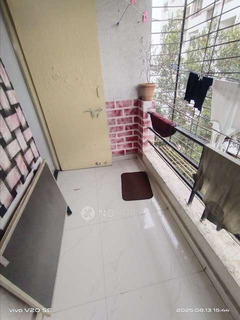 2 BHK Flat In Monika Classic Society Phase 2  For Sale  In Phurasungi - Bhekarainagar Road