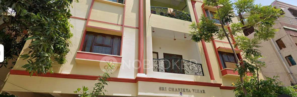 1 BHK Flat In Sri Chanikya Vihar Apartment For Sale  In Sainikpuri