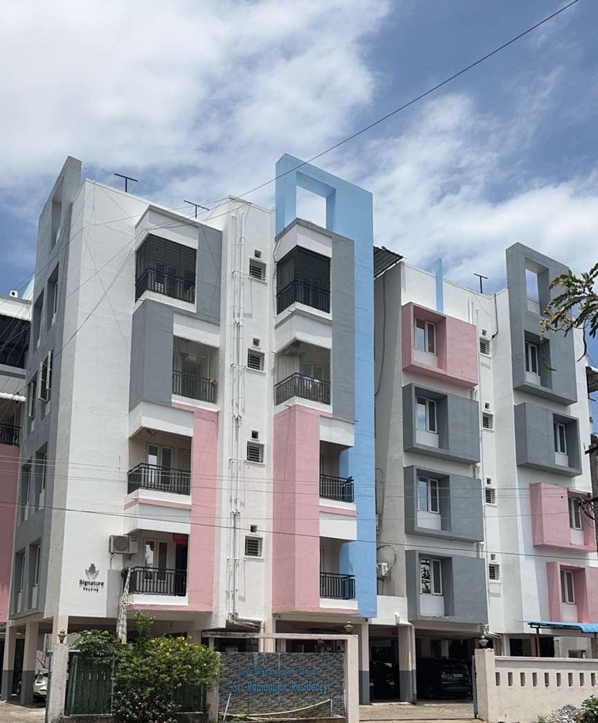 Sri Ramanujar Residency