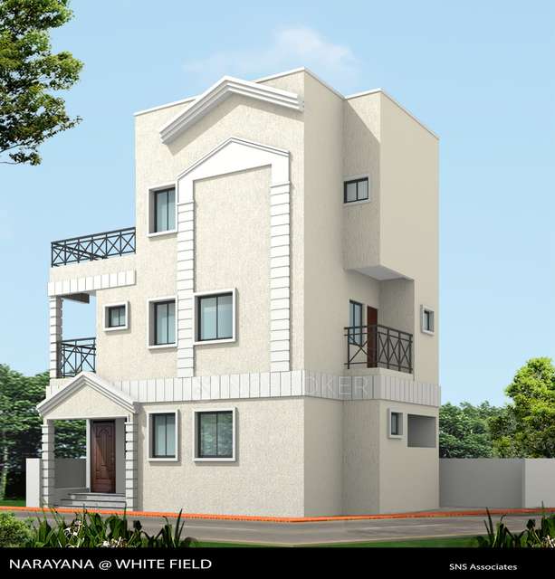 4 BHK Villa In Green Krishna Kuteer Villas, Villa No For Sale  In Kannamangala