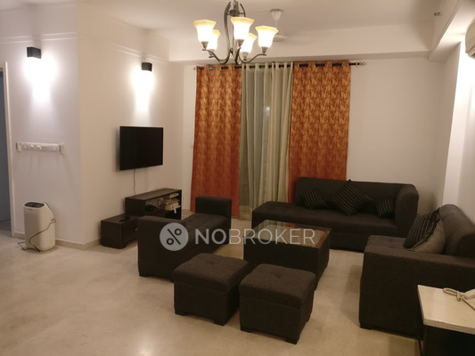 3 BHK Flat In Dlf Park Place for Rent  In Sector 54