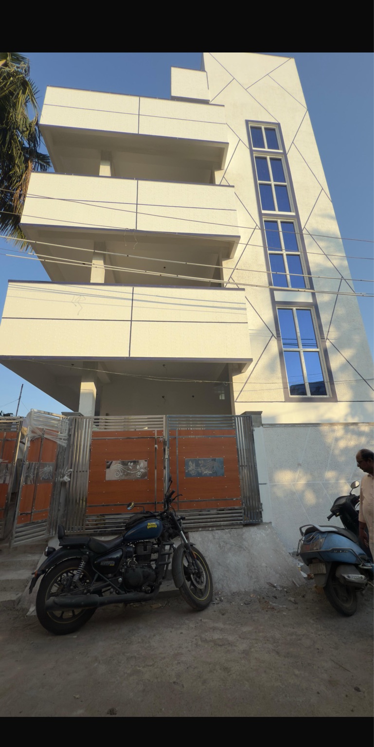 Prop Saraswathi Flats