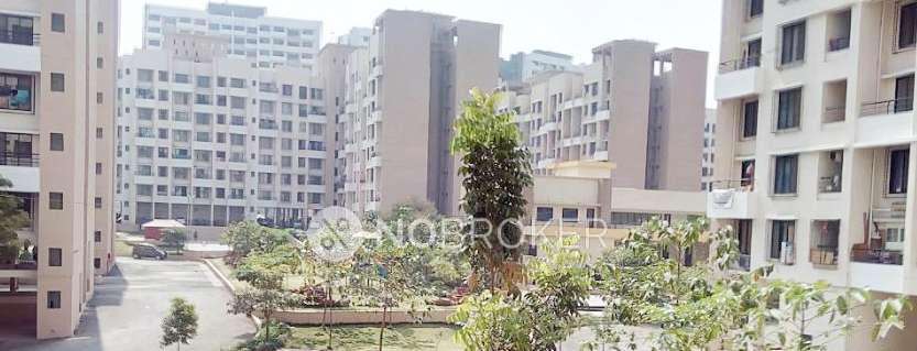 2 BHK Flat In Hubtown Countrywoods For Sale  In Kondhwa