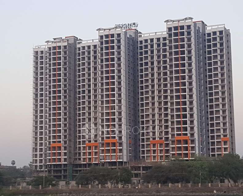 2 BHK Flat In Versatile Valley For Sale  In Dombivli East