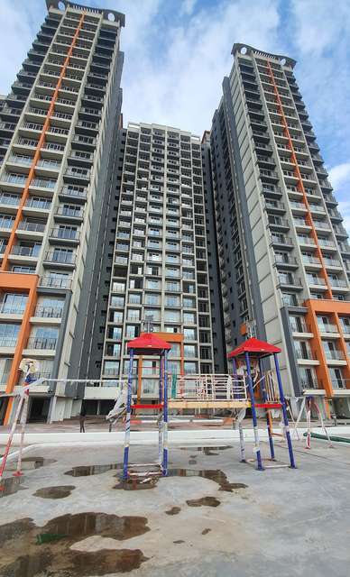 2 BHK Flat In Versatile Valley For Sale  In Dombivli East