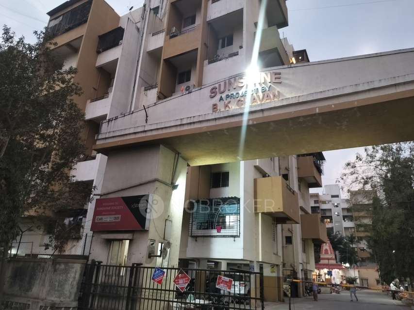 1 BHK Flat In Sunshine Society For Sale  In Phursungi