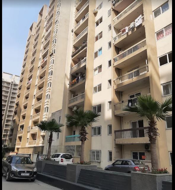 Aarcity Regency Park