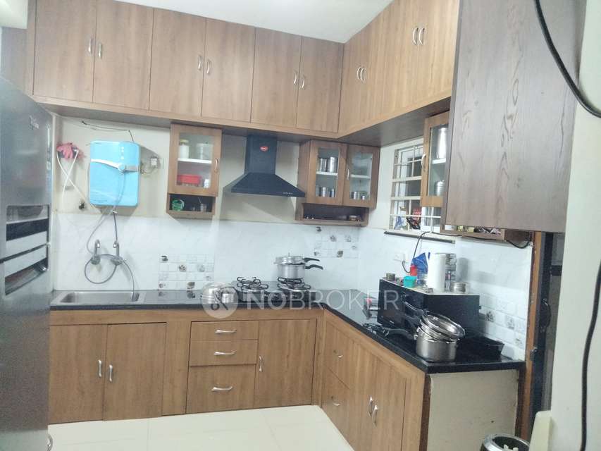 3 BHK Flat In Abode Abishekam For Sale  In Nallagandla Huda