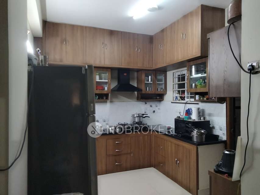 3 BHK Flat In Abode Abishekam For Sale  In Nallagandla Huda