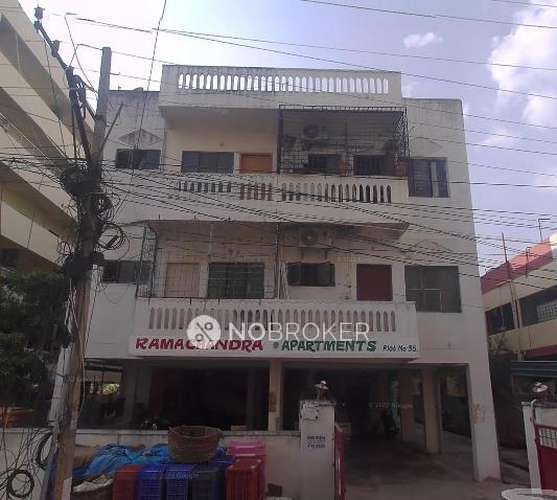 1 BHK Flat In Ramachandra Apartment For Sale  In Malkajgiri