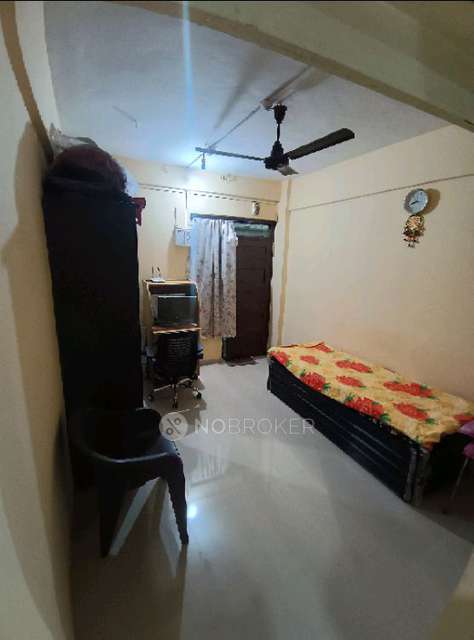 1 RK Flat In Ganga Vihar, Shanti Nagar, Wagle Estate, Thane W For Sale  In Waglecha Vighnaharta