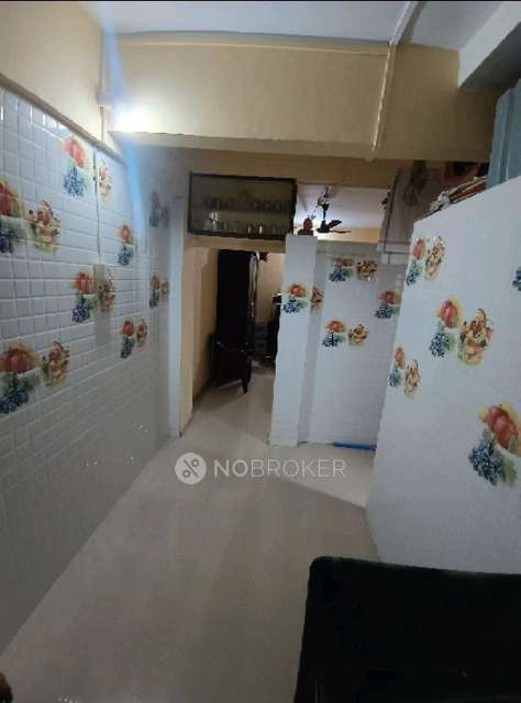 1 RK Flat In Ganga Vihar, Shanti Nagar, Wagle Estate, Thane W For Sale  In Waglecha Vighnaharta