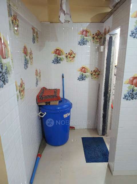 1 RK Flat In Ganga Vihar, Shanti Nagar, Wagle Estate, Thane W For Sale  In Waglecha Vighnaharta