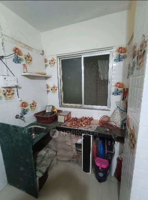 1 RK Flat In Ganga Vihar, Shanti Nagar, Wagle Estate, Thane W For Sale  In Waglecha Vighnaharta