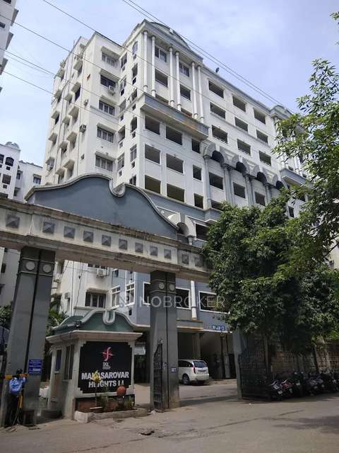3 BHK Flat For Sale  In Manasarovar Heights Phase 3