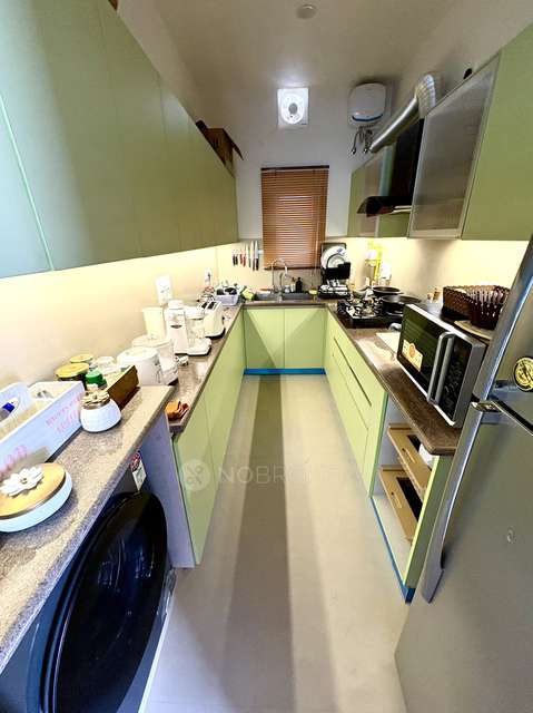 3 BHK Flat In Dda Nilgiri Apartment, Alaknanda For Sale  In Alaknanda