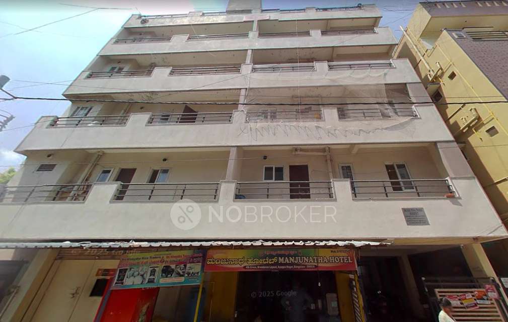 1 BHK Flat In Om Hari Indhra Prasad Residency for Rent  In Om Hari Indra Prasad Residency
