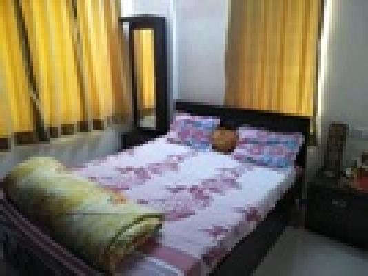 3 BHK Flat In River Residency For Sale  In Chikhali