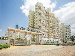 3 BHK Flat In River Residency For Sale  In Chikhali