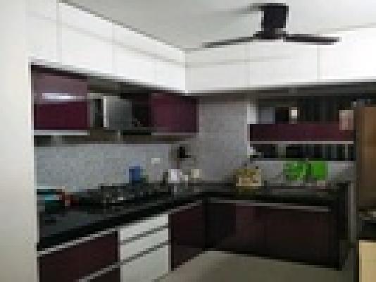 3 BHK Flat In River Residency For Sale  In Chikhali