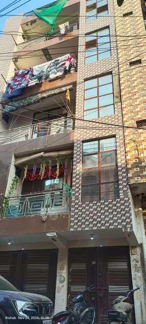 2 BHK Flat In Apartment For Sale  In Vishnu Garden