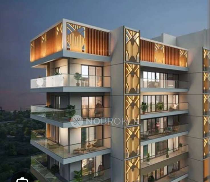 3 BHK Flat In Godrej Majesty, Sector 12 For Sale  In Patwari