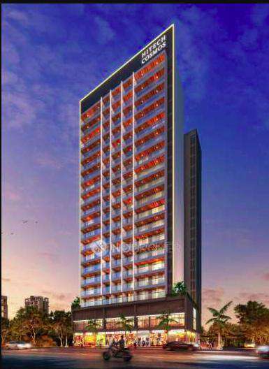 2 BHK Flat In Hitech Cosmos For Sale  In Kharghar