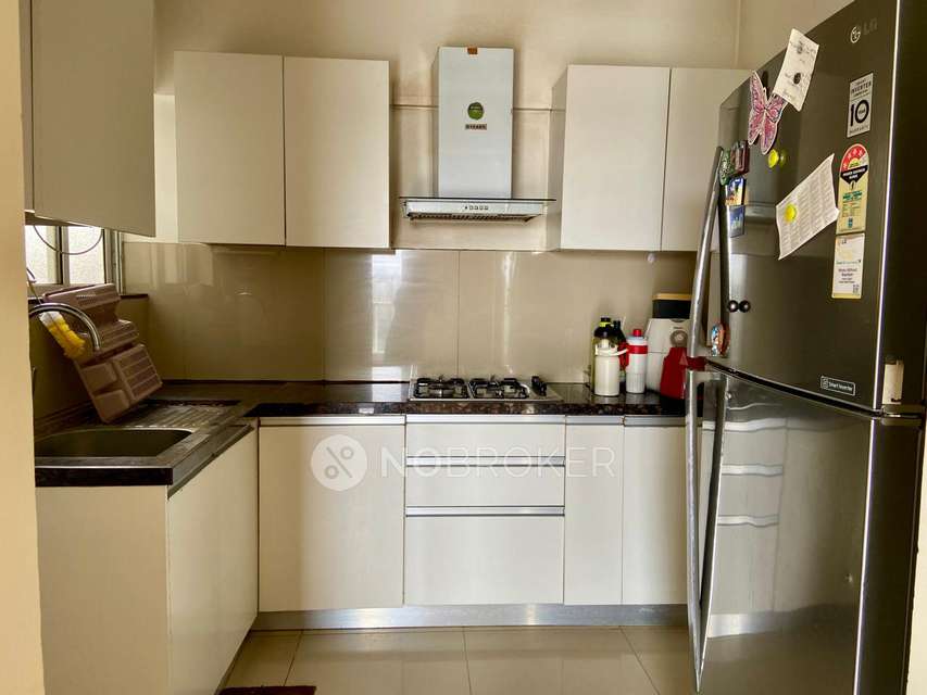 2 BHK Flat In Marvel Ideal Spacio, Undri For Sale  In Undri