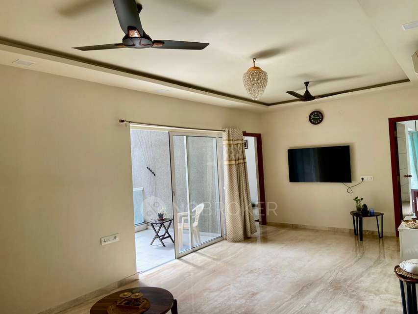 2 BHK Flat In Marvel Ideal Spacio, Undri For Sale  In Undri