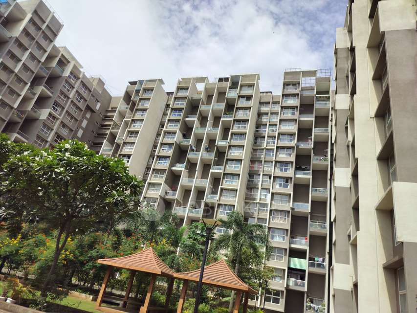 2 BHK Flat In Marvel Ideal Spacio, Undri For Sale  In Undri