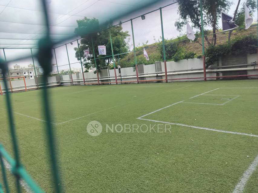 2 BHK Flat In Marvel Ideal Spacio, Undri For Sale  In Undri