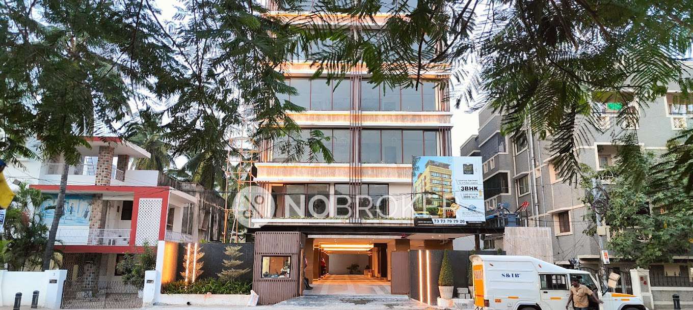 1 BHK Flat In Shastri Nagar for Rent  In Adyar