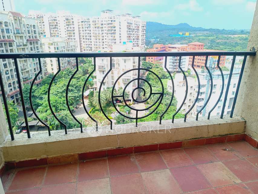 2 BHK Flat In Nyati Equatorial For Sale  In  Bavdhan