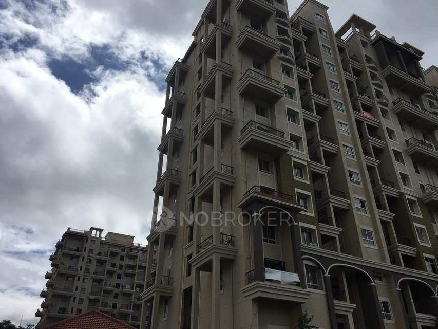 2 BHK Flat In Nyati Equatorial For Sale  In  Bavdhan