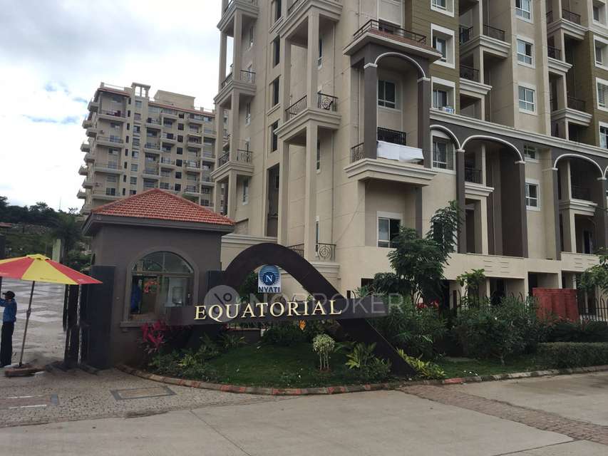 2 BHK Flat In Nyati Equatorial For Sale  In  Bavdhan