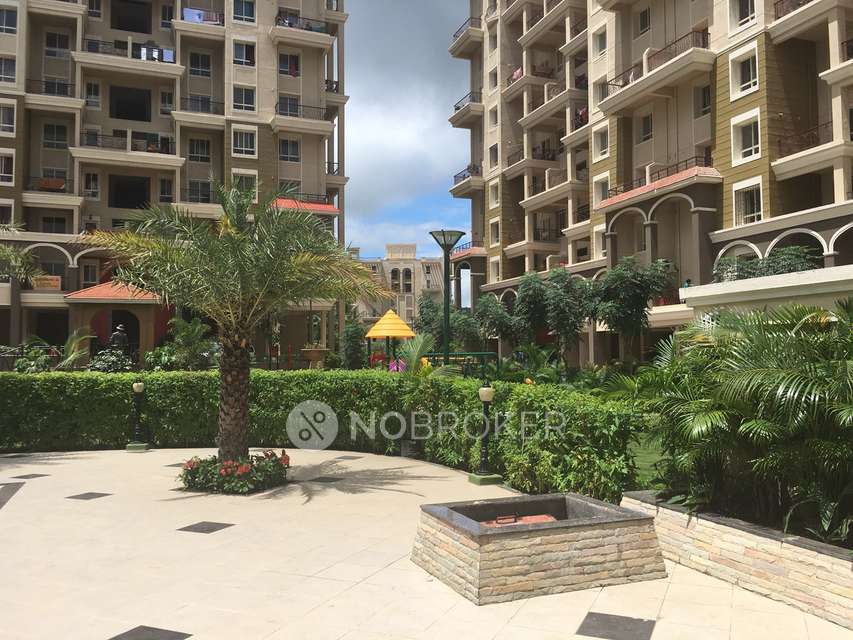 2 BHK Flat In Nyati Equatorial For Sale  In  Bavdhan