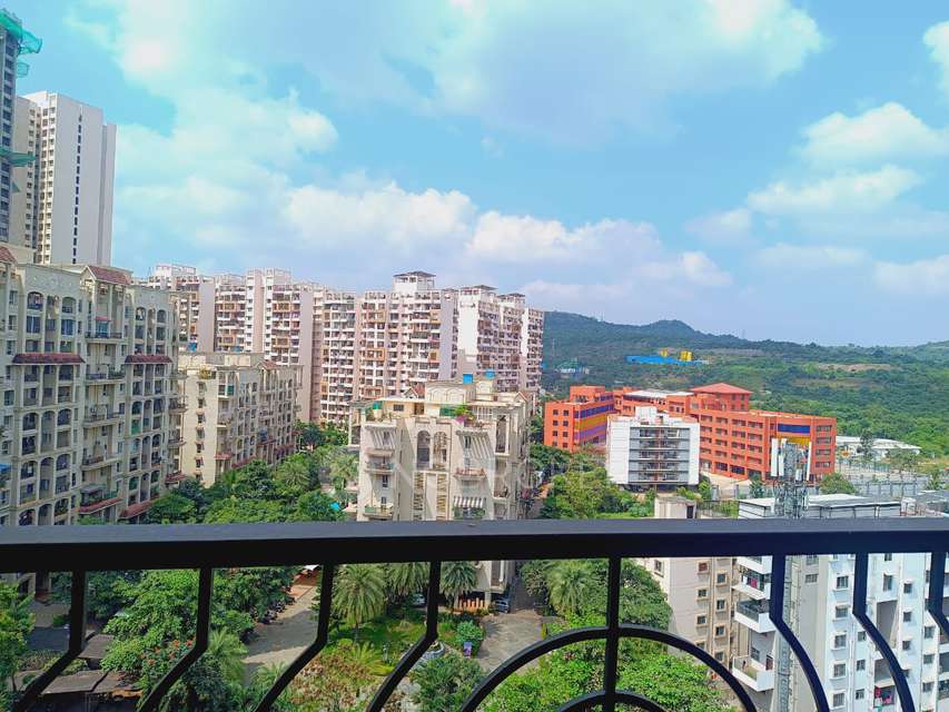 2 BHK Flat In Nyati Equatorial For Sale  In  Bavdhan