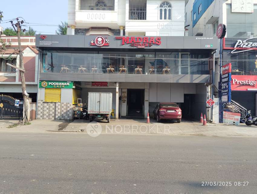 Godown/Warehouse in Nolambur Mogappair West, Chennai for Rent 