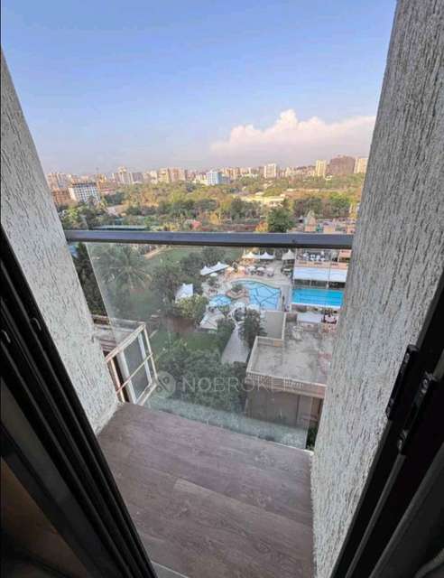 1 BHK Flat In Paranjape Sky One Apartment for Rent  In  Model Colony, Pune