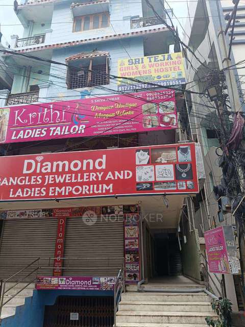 PG for Girls in Dilsukhnagar