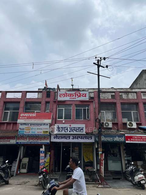 Commercial Property in Nehru Nagar, Ghaziabad for Rent 