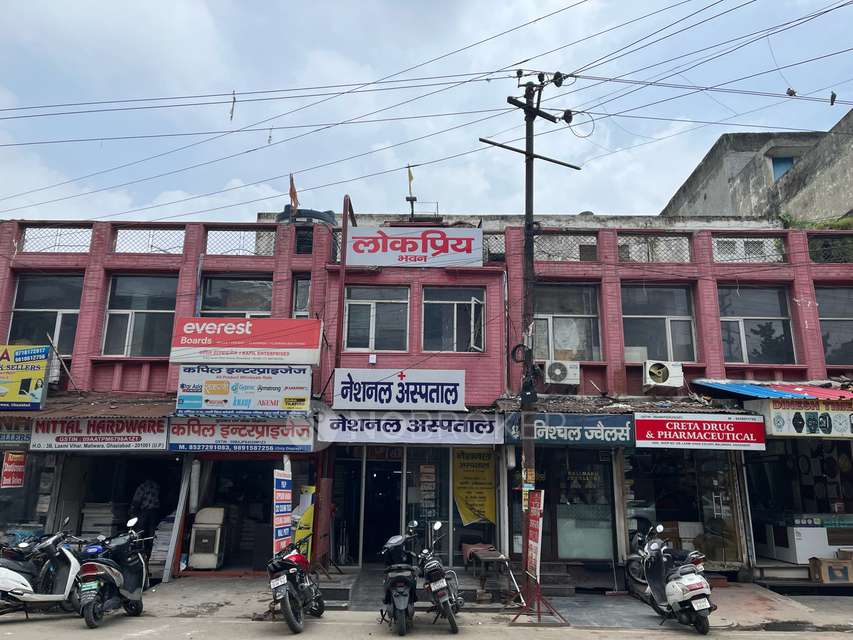 Commercial Property in Nehru Nagar, Ghaziabad for Rent 