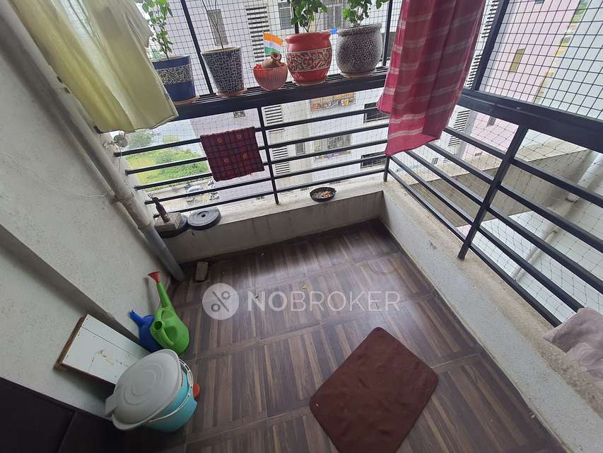 2 BHK Flat In Alfa Landmark for Rent  In Wagholi