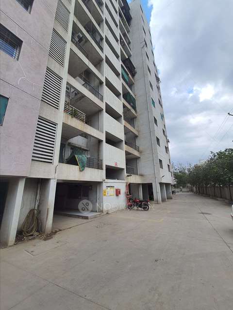 2 BHK Flat In Alfa Landmark for Rent  In Wagholi