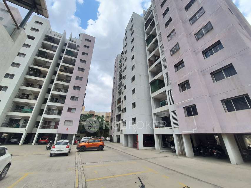 2 BHK Flat In Alfa Landmark for Rent  In Wagholi