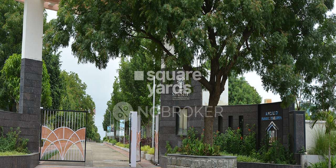 Plot For Sale  In Siddhivinayak Srushti In Undri
