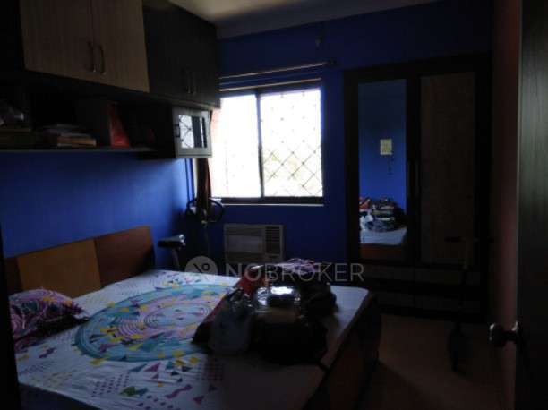 2 BHK Flat In Purushottam Residency For Sale  In Ghodbandar